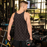 Acoustic Serenity Men's Tank Top